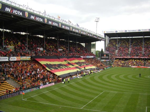 RC Lens vs SCO Angers (0-0) (4)