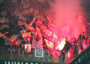 AS St. Etienne vs RC Lens (3-3)