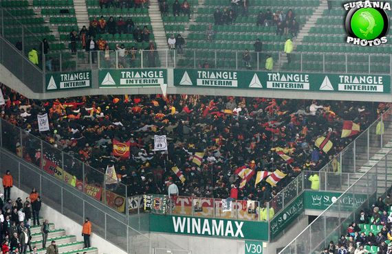 AS St. Etienne vs RC Lens (3-3) (2)