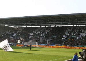 SCO Angers vs AS St. Etienne (1-2)