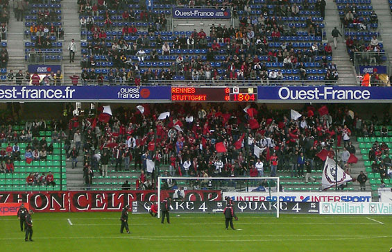 Stade Rennes vs VfB Stuttgart (0-2) (1)