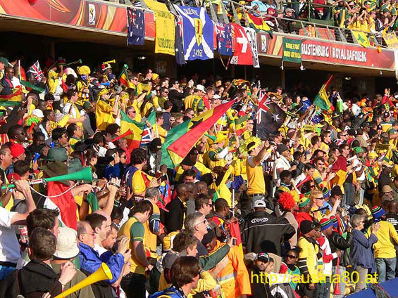 Ghana vs Australien (1-1) (2)