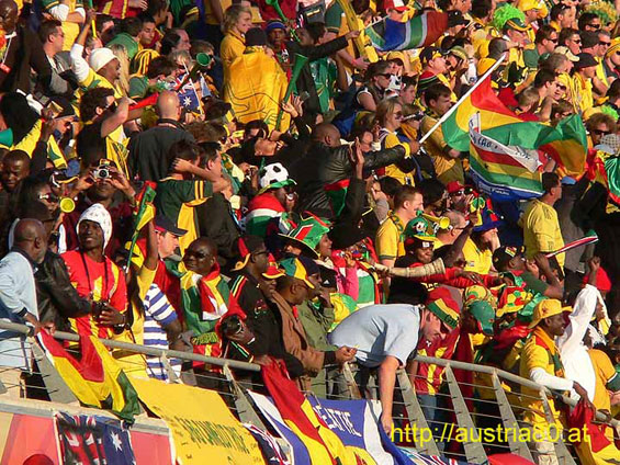 Ghana vs Australien (1-1) (4)
