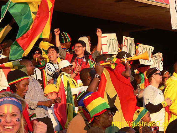 Ghana vs Australien (1-1) (6)