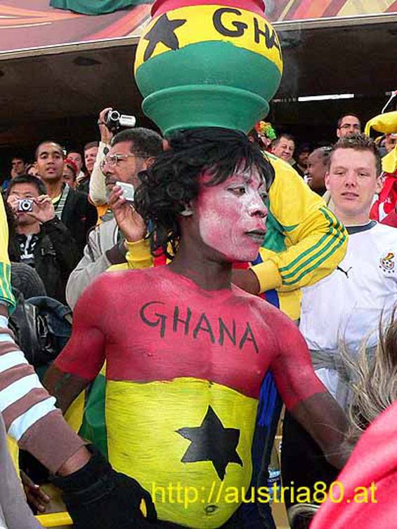 Ghana vs Australien (1-1) (10)