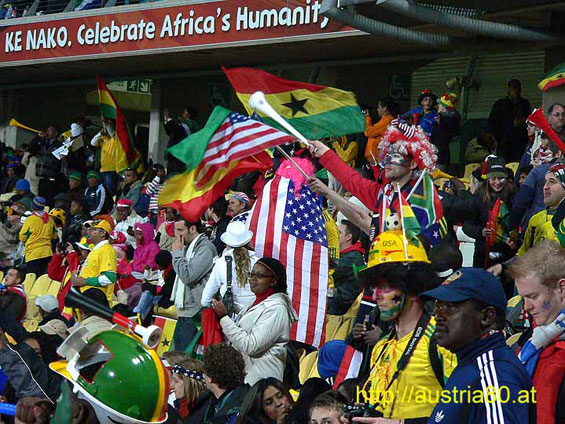 USA vs Ghana (1-2 n.V.) (2)
