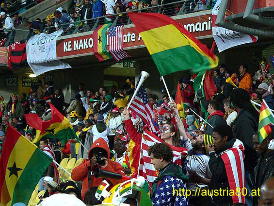 USA vs Ghana (1-2 n.V.) (3)