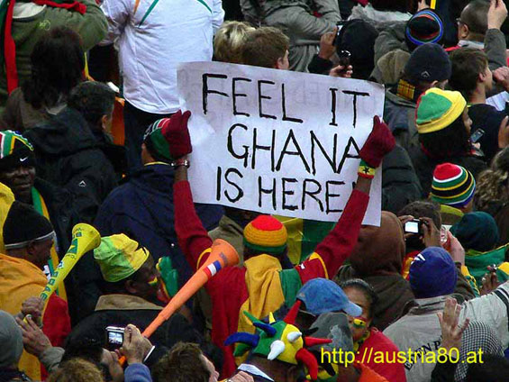 Uruguay vs Ghana (4-2 i.E.) (2)