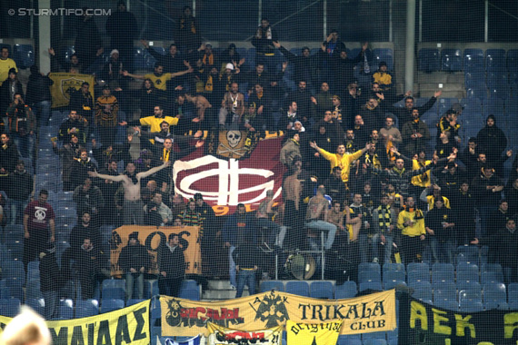 SK Sturm Graz vs AEK Athen (1-3) (2)