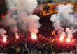 AEK Athen vs Levadiakos (0-1)