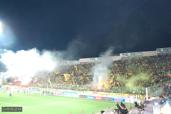 Aris Saloniki vs PAOK Saloniki (0-0) (2)