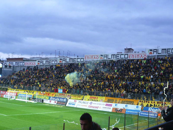 Aris Saloniki vs Asteras Tripolis FC (0-1) (1)