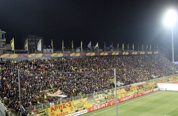 Aris Saloniki vs Manchester City (0-0) (4)