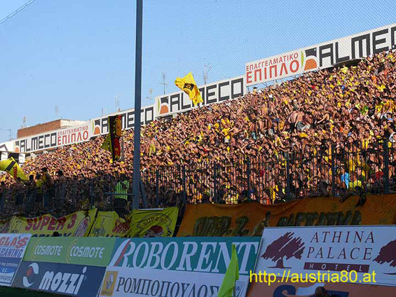 Aris Saloniki vs Austria Wien (0-1) (3)