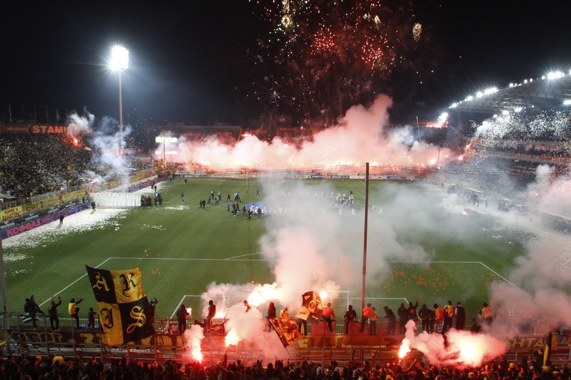 Aris Saloniki vs PAOK Saloniki (0-0) (8)