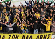 AO Kerkyra vs Aris Saloniki (3-4)