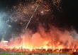Aris Saloniki vs PAOK Saloniki (1-1)