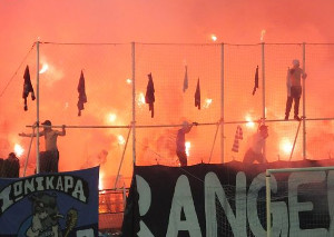 Ionikos FC vs Proodeftiki FC (1-0)