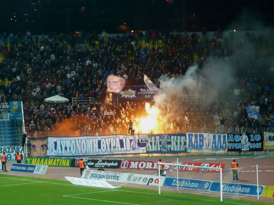 Iraklis Saloniki vs Panathinaikos Athen (0-1) (3)
