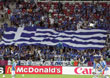 Griechenland vs Russland (1-0)