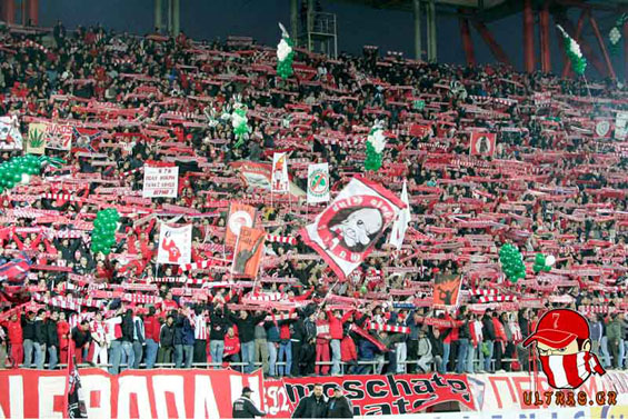 Olympiakos Piräus vs Panathinaikos Athen (3-2) (14)