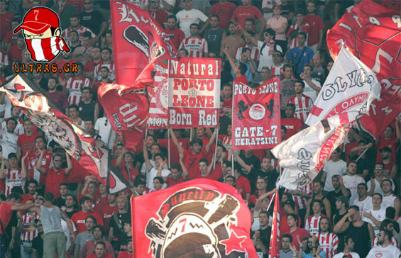 Olympiakos Piräus vs AO Xanthi (2-1) (2)