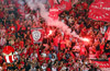 Olympiakos Piräus vs PAOK Saloniki (2-0)