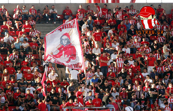 Olympiakos Piräus vs PAOK Saloniki (2-0) (3)