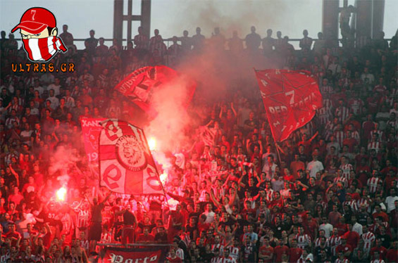 Olympiakos Piräus vs PAOK Saloniki (2-0) (5)
