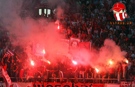 Olympiakos Piräus vs PAOK Saloniki (2-0) (6)