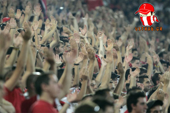 Olympiakos Piräus vs PAOK Saloniki (2-0) (7)