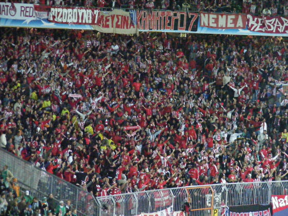 Werder Bremen vs Olympiakos Piräus (1-3) (8)