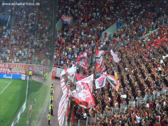 Olympiakos Piräus vs FC Schalke 04 (1-2) (10)
