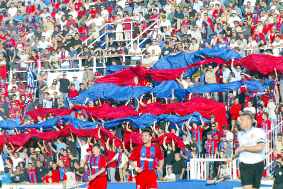 Panionios Athen vs FC Haka Valkeakoski (2-0) (1)