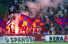 Panionios Athen vs PAOK Saloniki (1-1)