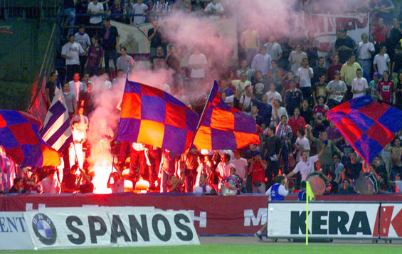 Panionios Athen vs PAOK Saloniki (1-1) (1)