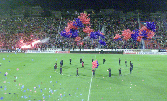 Panionios Athen vs FC Barcelona (0-3) (1)