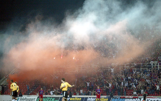 Panionios Athen vs Newcastle United (0-1) (1)