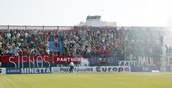AS Aigaleo vs Panionios Athen (0-3) (1)
