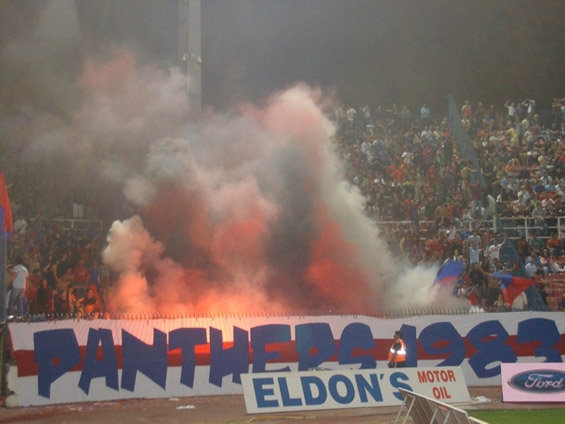 Panionios Athen vs AEK Athen (0-3) (1)