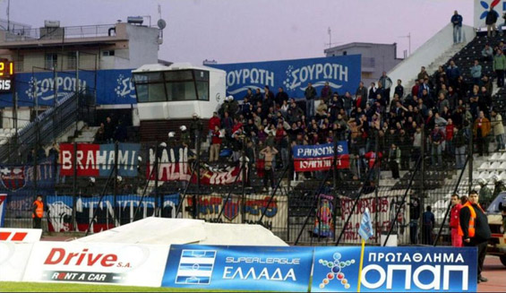 PAOK Saloniki vs Panionios Athen (3-1) (1)