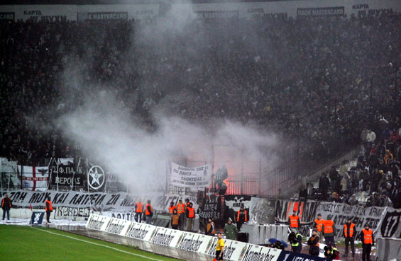 PAOK Saloniki vs VfB Stuttgart (1-2) (1)