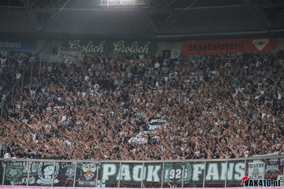 Ajax Amsterdam vs PAOK Saloniki (1-1) (3)