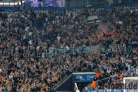 FC Schalke 04 vs PAOK Saloniki (1-1) (2)