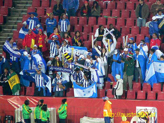 Spanien vs Honduras (2-0) (1)