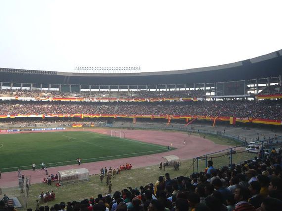 AC Mohun Bagan vs FC East Bengal (1-1) (1)