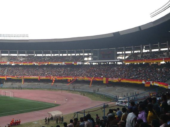 AC Mohun Bagan vs FC East Bengal (1-1) (2)