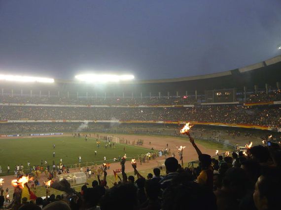 AC Mohun Bagan vs FC East Bengal (1-1) (4)