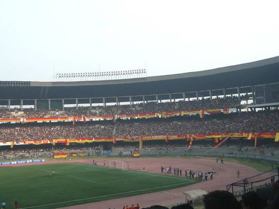 AC Mohun Bagan vs FC East Bengal (1-1) (8)