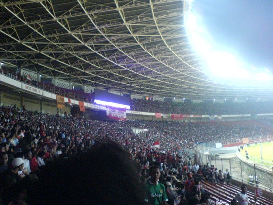 Indonesien vs FC Bayern München (1-5) (1)